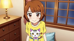 ©️パクチーちゃんの素顔その１